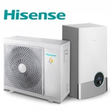 Hisense Hi-Therma Split 8,0kW R32