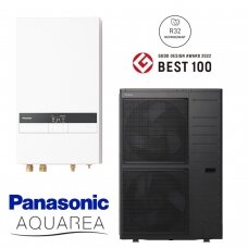 Panasonic Aquarea T-CAP 9kW R32