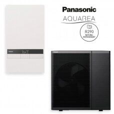 Panasonic Aquarea Bi-Bloc 7kW R290